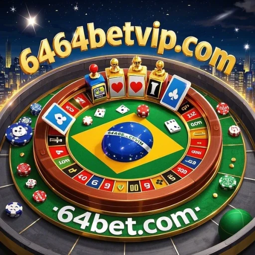 Explore o Mundo dos Caça-Níqueis no 64bet.com